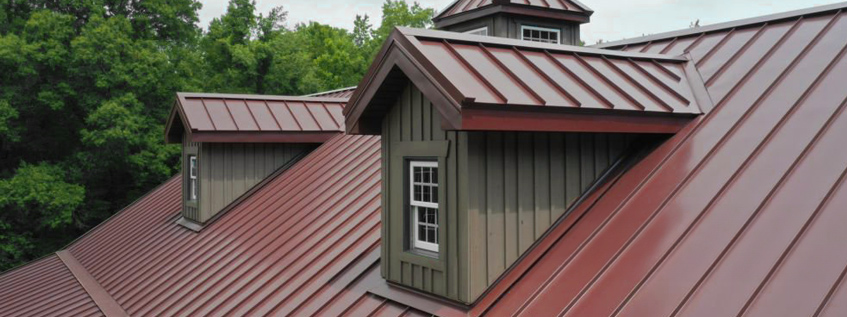 Metal Roofing